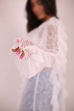 مانتو اسنیل بلند - Image 6