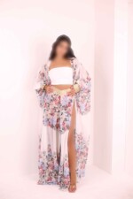 ست رومایویی حریر - Image 4