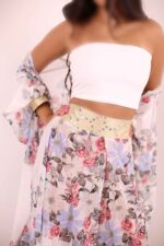 ست رومایویی حریر - Image 5