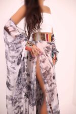 ست رومایویی حریر - Image 3