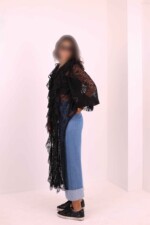 مانتو اسنیل کوتاه