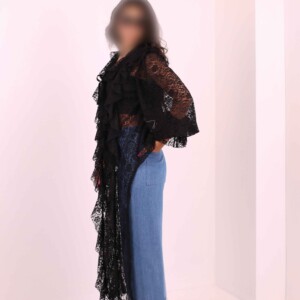 مانتو اسنیل کوتاه