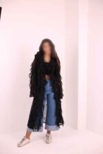 مانتو اسنیل کوتاه - Image 2