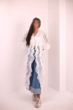 مانتو اسنیل کوتاه - Image 5