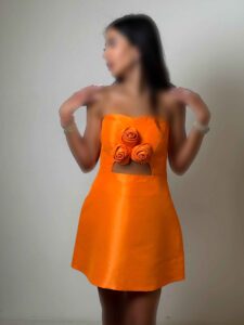 نکات انتخاب مدل لباس مهمانی کوتاه مناسب