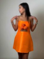 نکات انتخاب مدل لباس مهمانی کوتاه مناسب