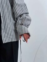 شومیز راه‌راه دیار - Image 6