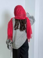 شومیز راه‌راه دیار - Image 5