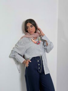 ایده ست لباس زنانه برای سفر