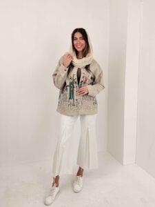 چرا مدل مانتو کتی برای عید 1405 این‌قدر محبوب شده است؟