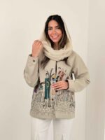 خرید آنلاین مدل کت پاییزه زنانه از چی چی گالری