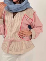 کت صورتی گت هریس - Image 2