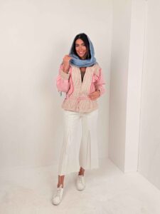 چگونه بهترین مدل مانتو کتی برای عید 1405 را انتخاب کنیم؟