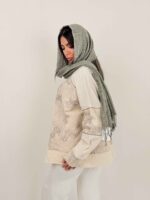 کت سبز هریس - Image 3