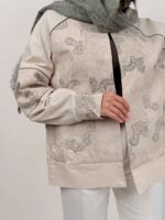 کت سبز هریس - Image 4