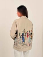 کت آدمک فمنینو - Image 3