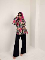 مانتو کوک دوزی زد کالکشن