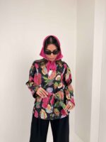 در انتخاب کت پاییزه زنانه باید چند نکته را در نظر بگیرید: