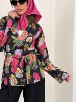 مانتو کوک دوزی زد کالکشن - Image 3