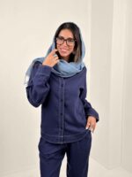 ست شومیز و شلوار زد کالکشن - Image 3