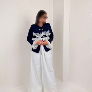 ترندهای محبوب مدل مانتو کتی برای عید 1405