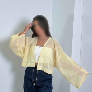 کت کوتاه کره‌ای دیار