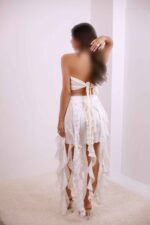 ست کراپ و دامن ریش سیپورا - Image 2