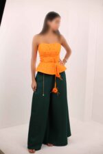 شلوار زنجیردار (فالانچ)