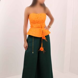 شلوار زنجیردار (فالانچ)