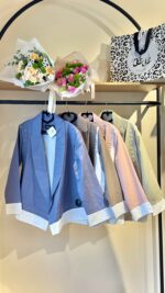 کت لینن ترکیبی سیپورا - Image 9