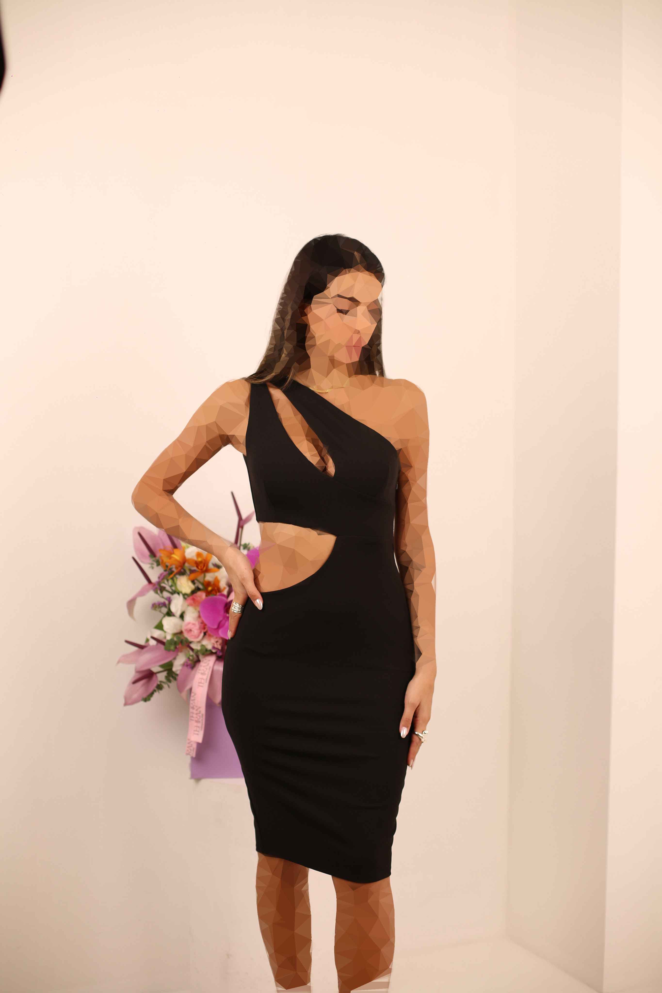 پیراهن نارین پیراهن نارین - Image 1