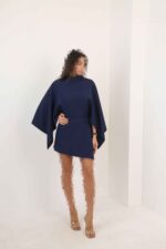 تاثیر انتخاب صحیح رنگ در مدل لباس مهمانی ترند امسال