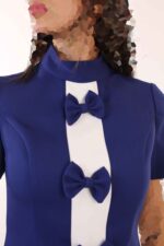 مدل لباس مهمانی پوشیده؛ شیک و امروزی