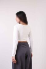 تاپ لبوبو دو آستین - Image 3