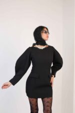 پیراهن بکهام - Image 5