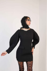 لباس مناسب تولد برای خانم‌های بالای ۴۵ سال