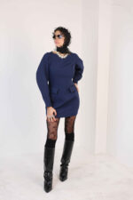 پیراهن بکهام - Image 4