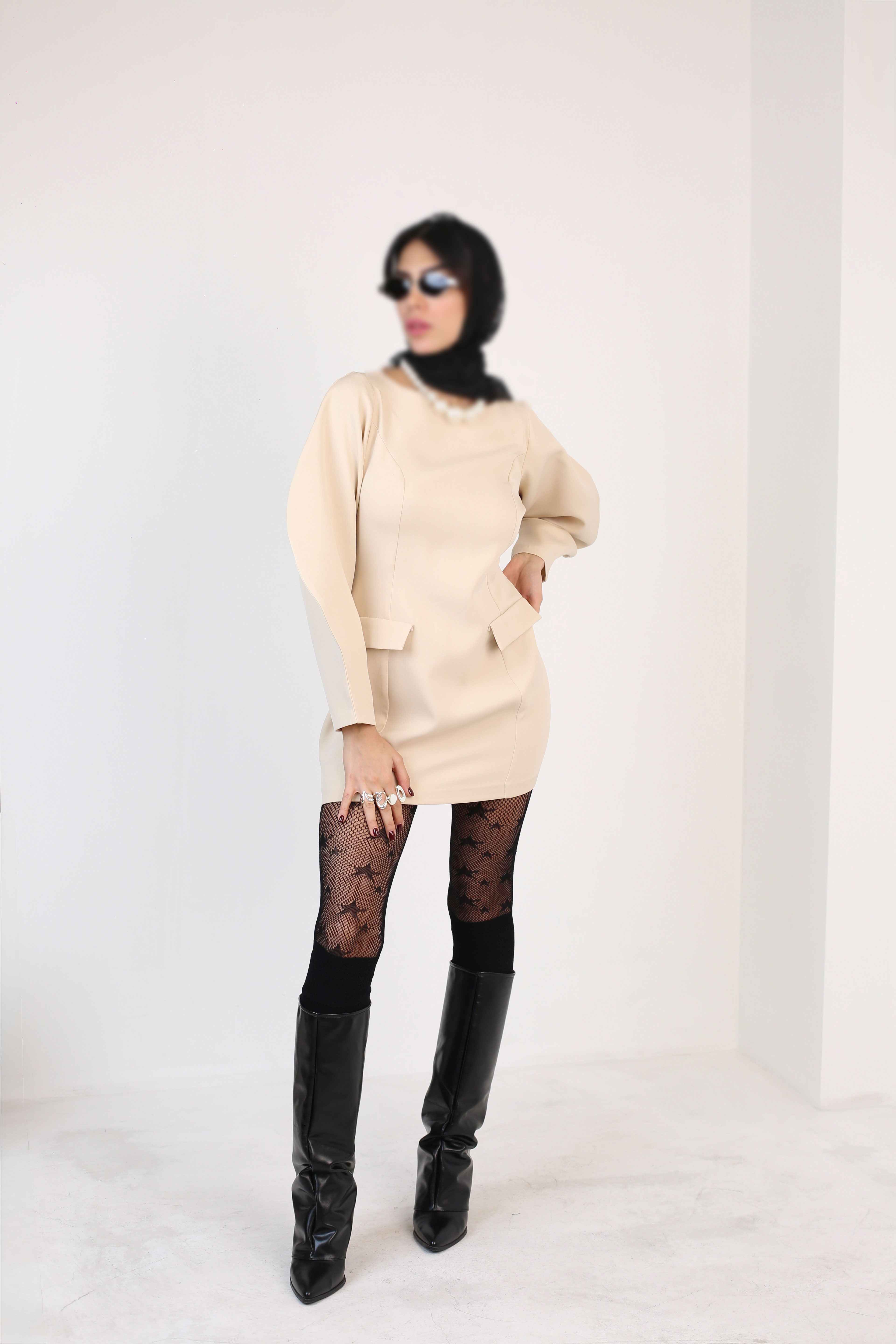 پیراهن بکهام پیراهن بکهام - Image 1