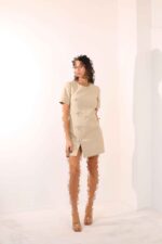 پیراهن سواروسکی ۱