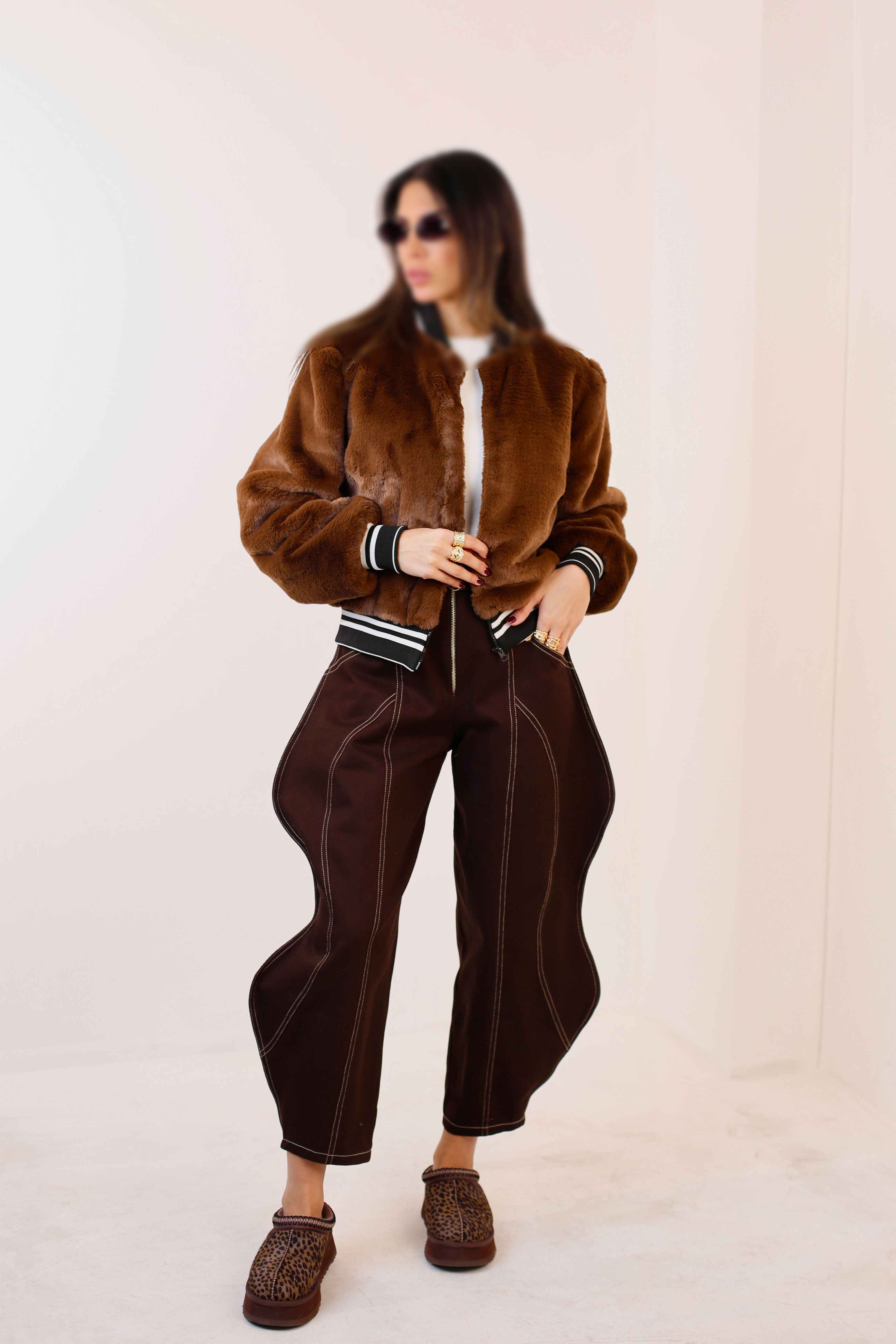 شلوار موج شلوار موج - Image 1