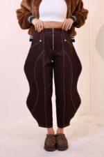 معرفی استایل‌های شیک با شلوار زنانه برای خانم‌های خوش‌استایل