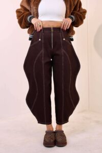 معرفی استایل‌های شیک با شلوار زنانه برای خانم‌های خوش‌استایل