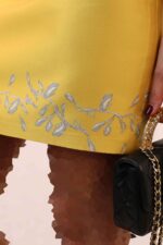 ست تاپ و دامن ژاکارد - Image 3