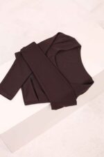 تاپ لبوبو دو آستین - Image 5