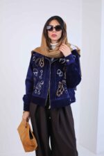 بامبر مخمل کیچی(کارولیا) - Image 2