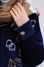 بامبر مخمل کیچی(کارولیا) - Image 4