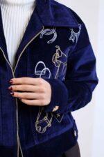 بامبر مخمل کیچی(کارولیا) - Image 3