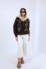 بامبر مخمل کیچی(کارولیا) - Image 5