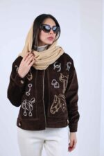 بامبر مخمل کیچی(کارولیا) - Image 6