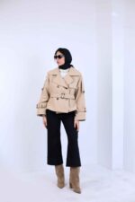 ترنچ کت فوتر النا(هیور) - Image 5